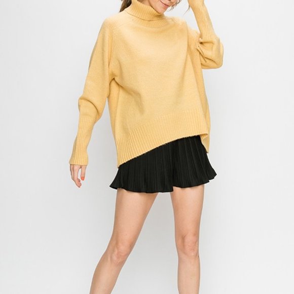 The Perfect Turtle Neck Sweater - Picture 5 of 7